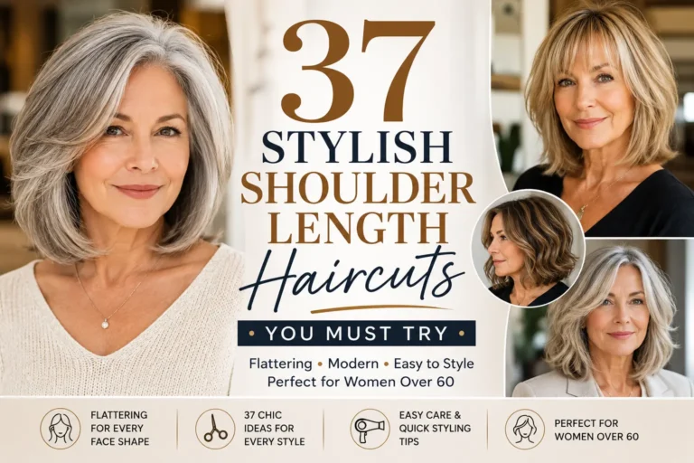 Best Medium Length Cuts