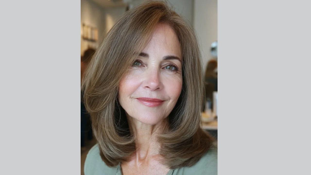 Classic Shoulder-Length Hairstyles