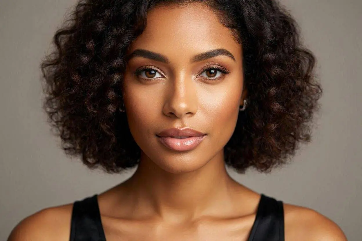 Curly Bob Hairstyle for women