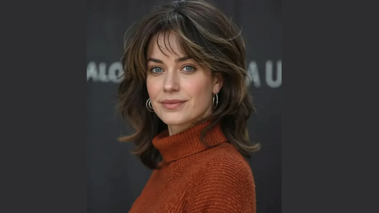 Modern Shag Hairstyles
