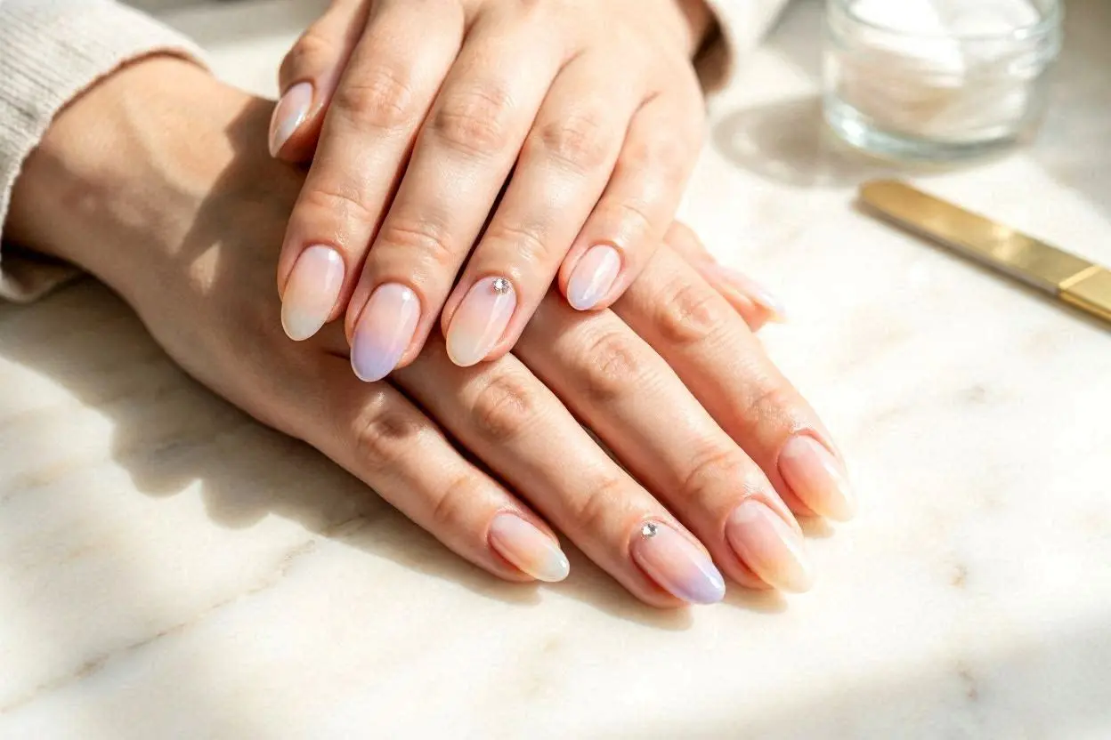 Soft Gradient Tip