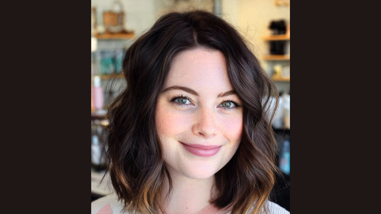 Soft Graduated Bob Cut
