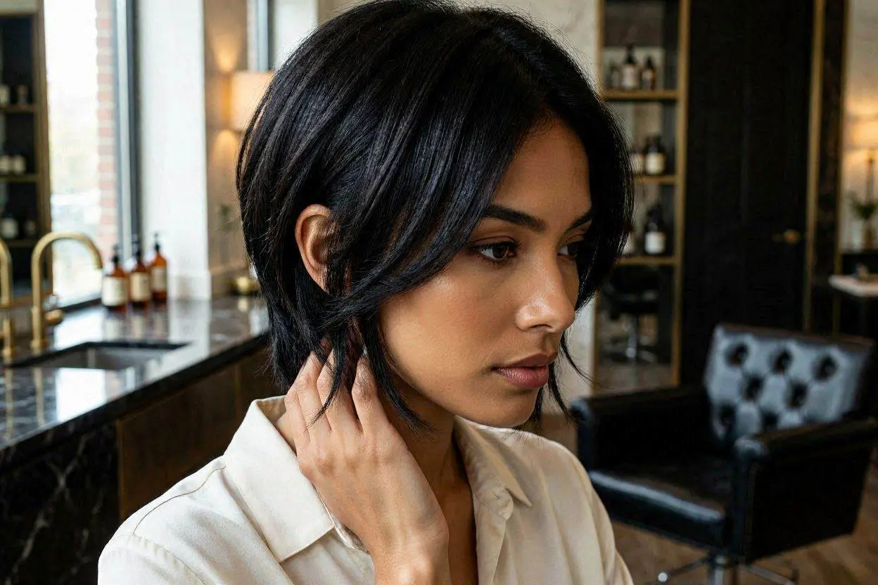 Tassel Cut For Women