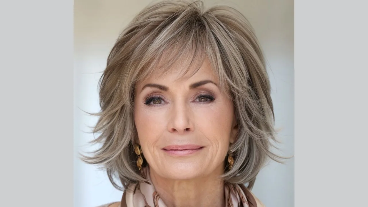 Wispy Layered Hairstyles