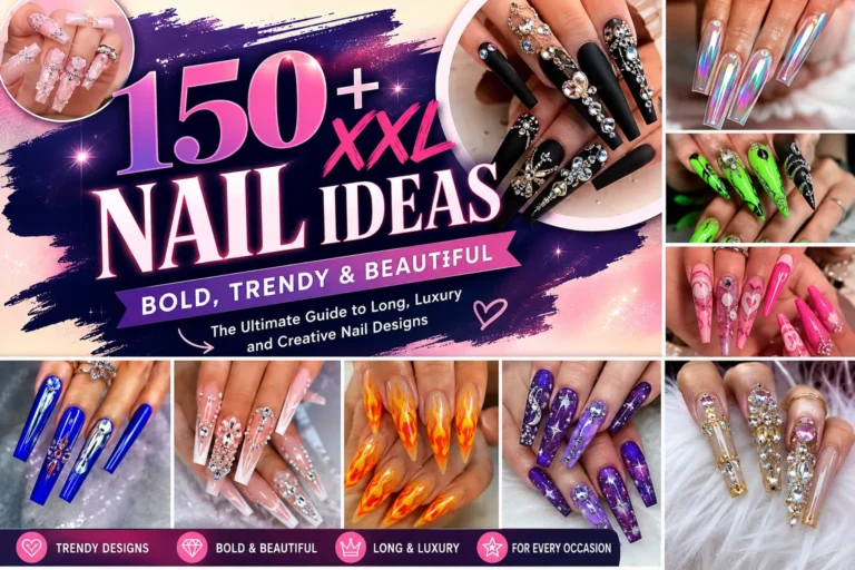XXL Nail Ideas