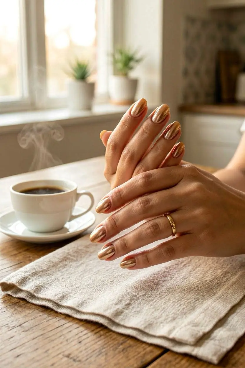 Trending in 2026: The Biggest Oval Nail Movements