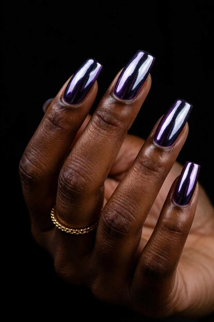 30+ Best Purple Nail Designs for 2026 6 Creative Purple Nail Art Designs