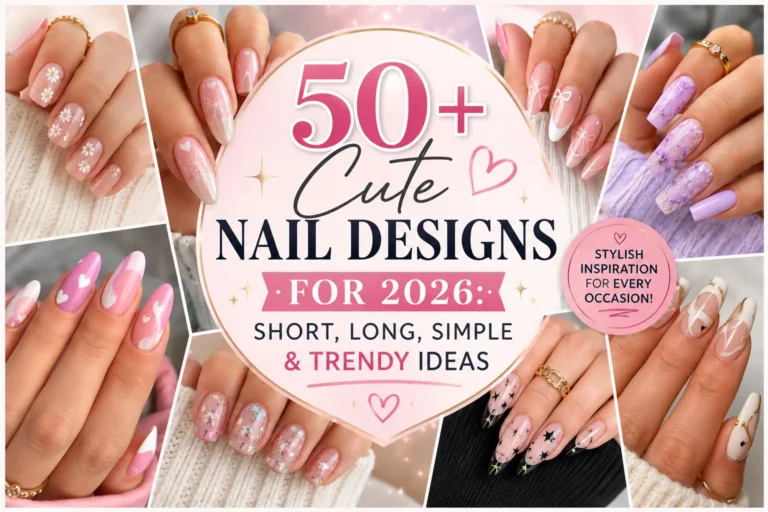 Cute Nail Designs