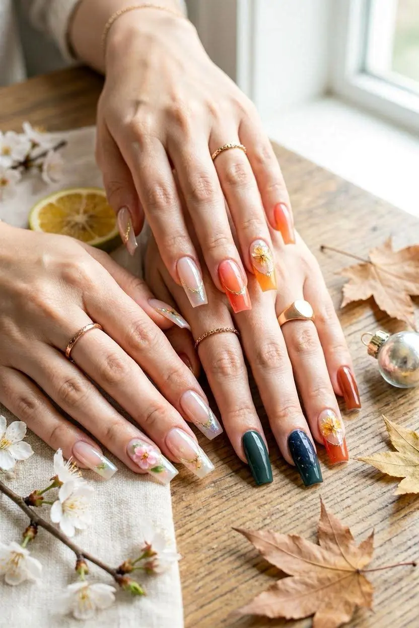 Flare Nails Seasonal & Occasion 