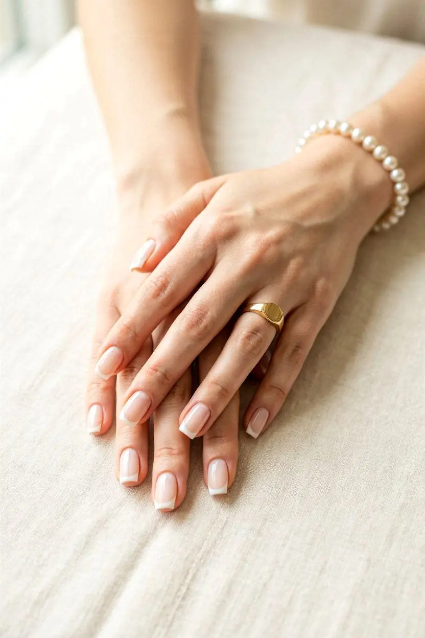 How to Choose the Right Shape for Very Short Nails