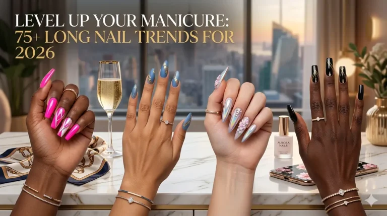 Long Nail Designs ideas 2026