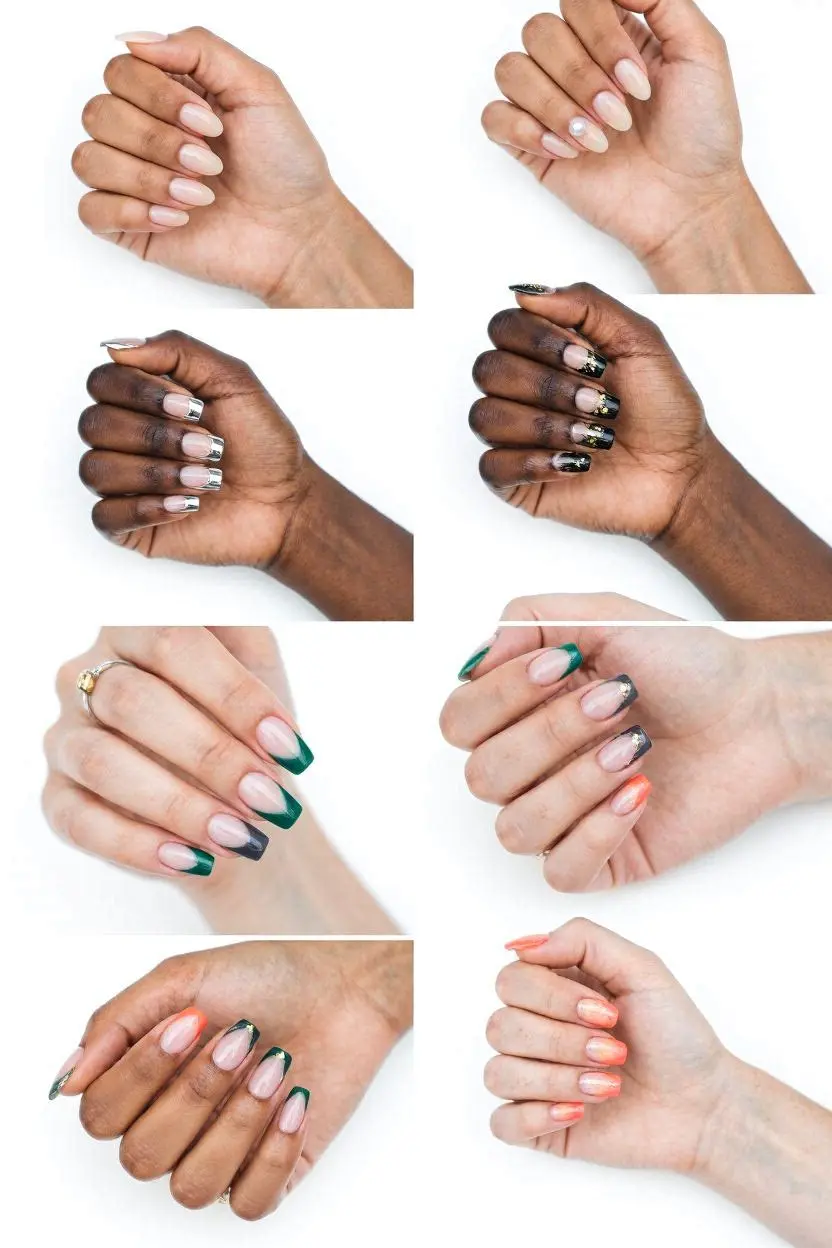 MAXIMALIST EDGE NAILS