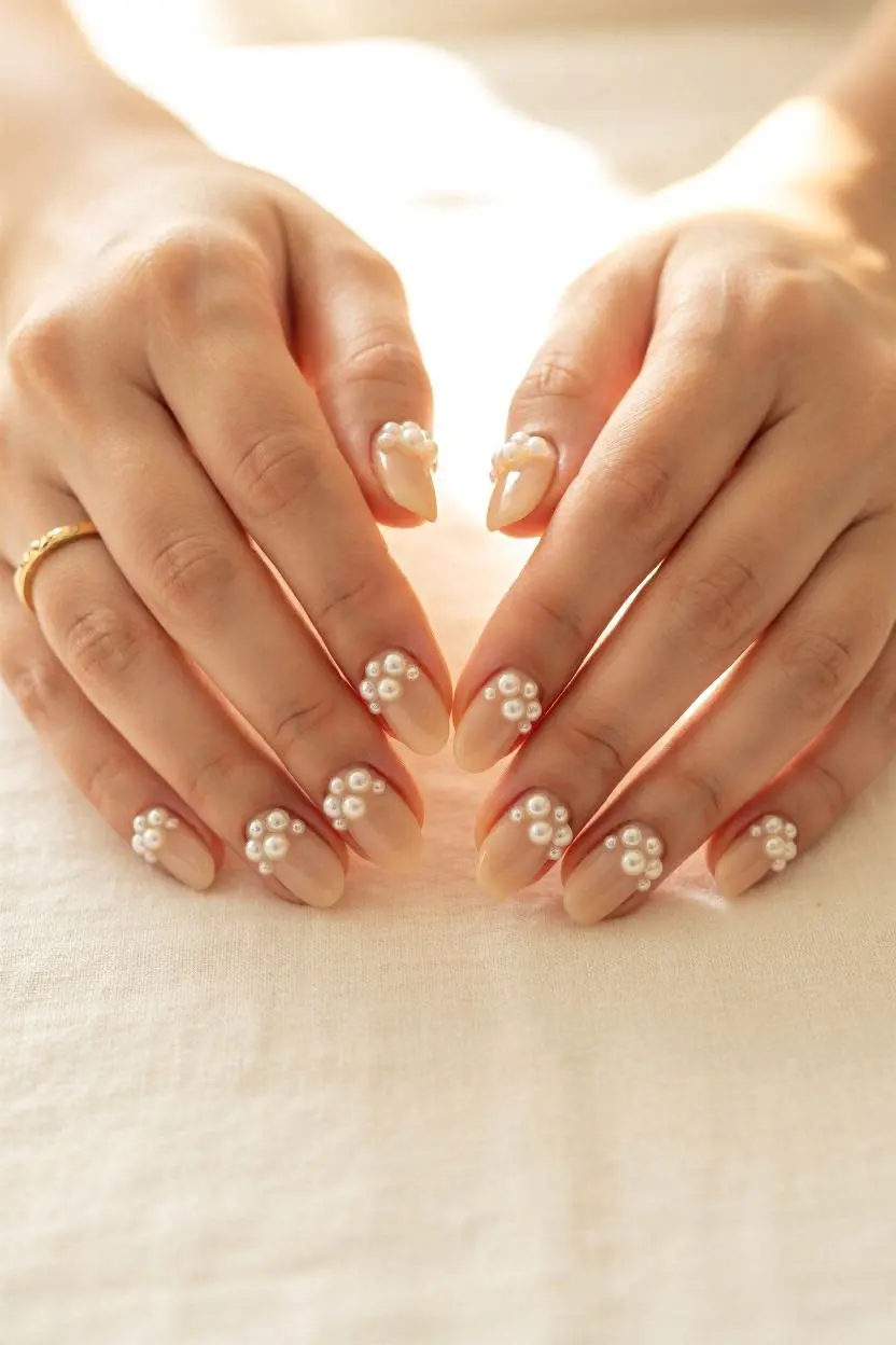 Nude Nails by Occasion