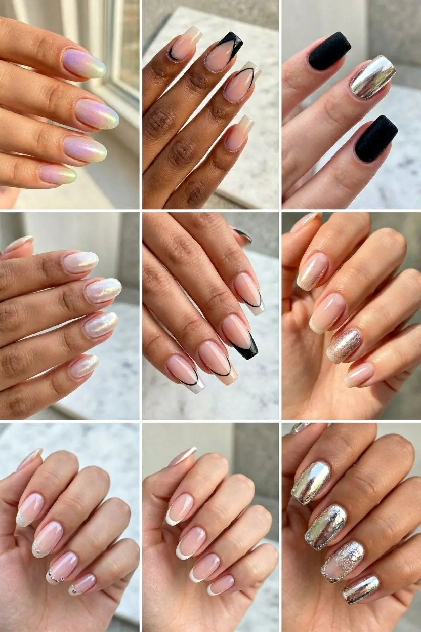 OCCASION-SPECIFIC EDGE NAILS
