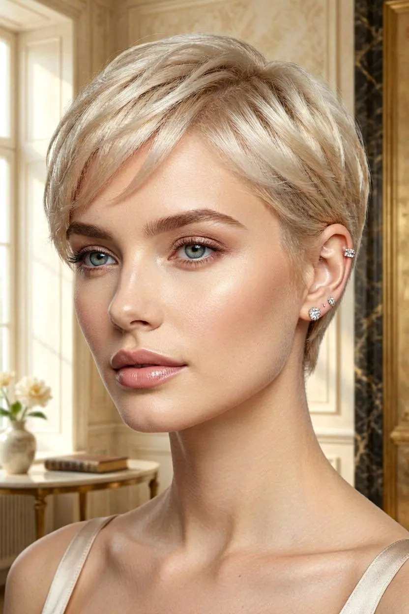 Pixie Hairstyles