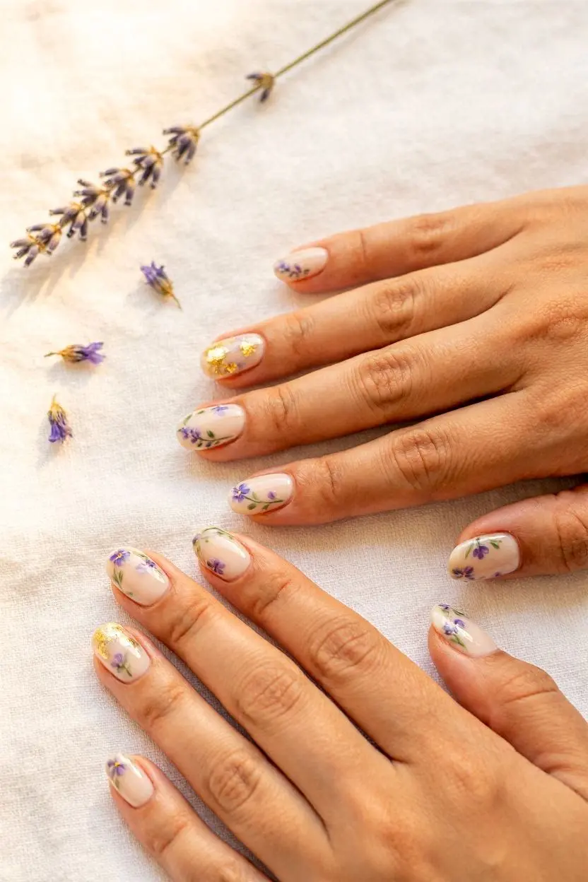 30+ Best Purple Nail Designs for 2026 7 Purple Nail Designs For Every Seasonal Favourite