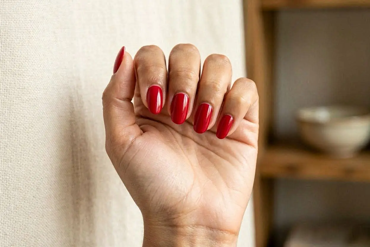 Red Nails for Every Occasion