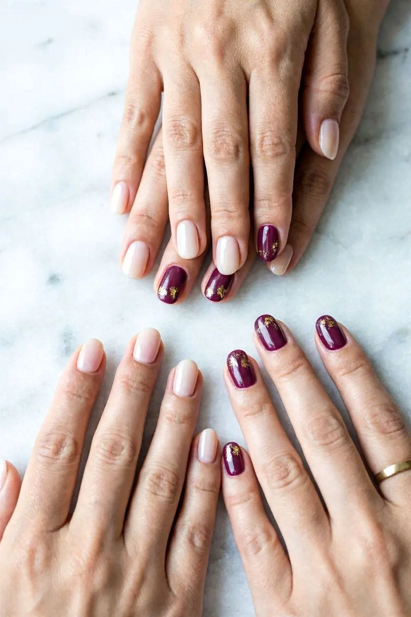 Round Nails Trending in 2026
