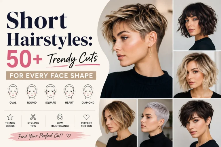 Short Hairstyles