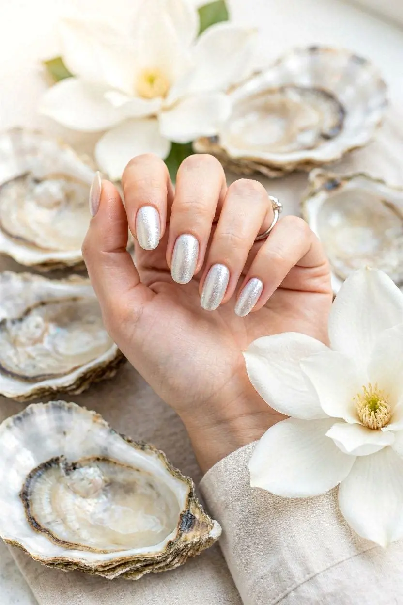 Silver Nail Ideas Worth Trying