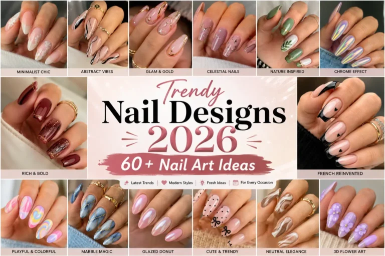 Trendy Nail Designs 2026