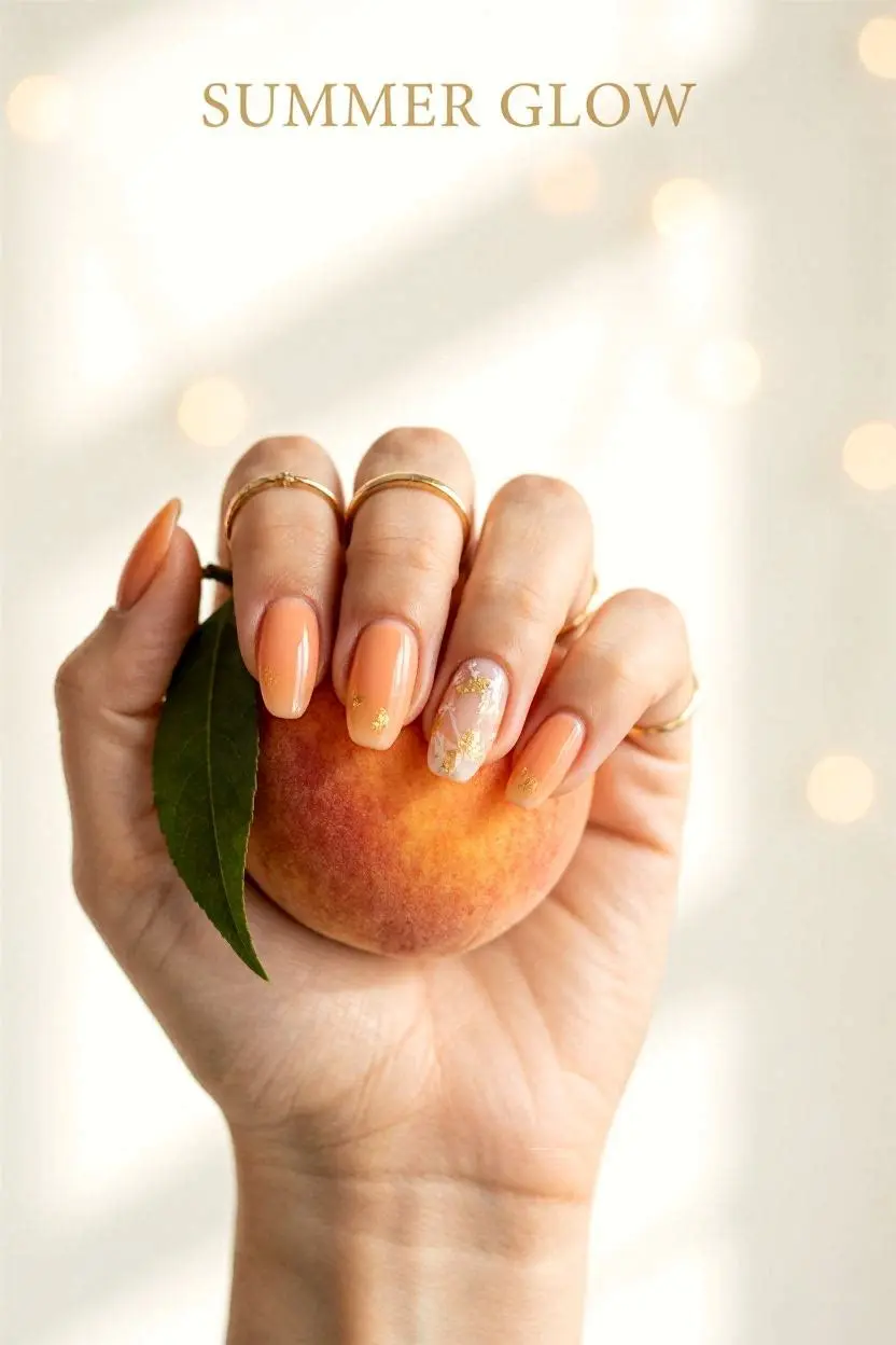 Unique Peach Color Combinations