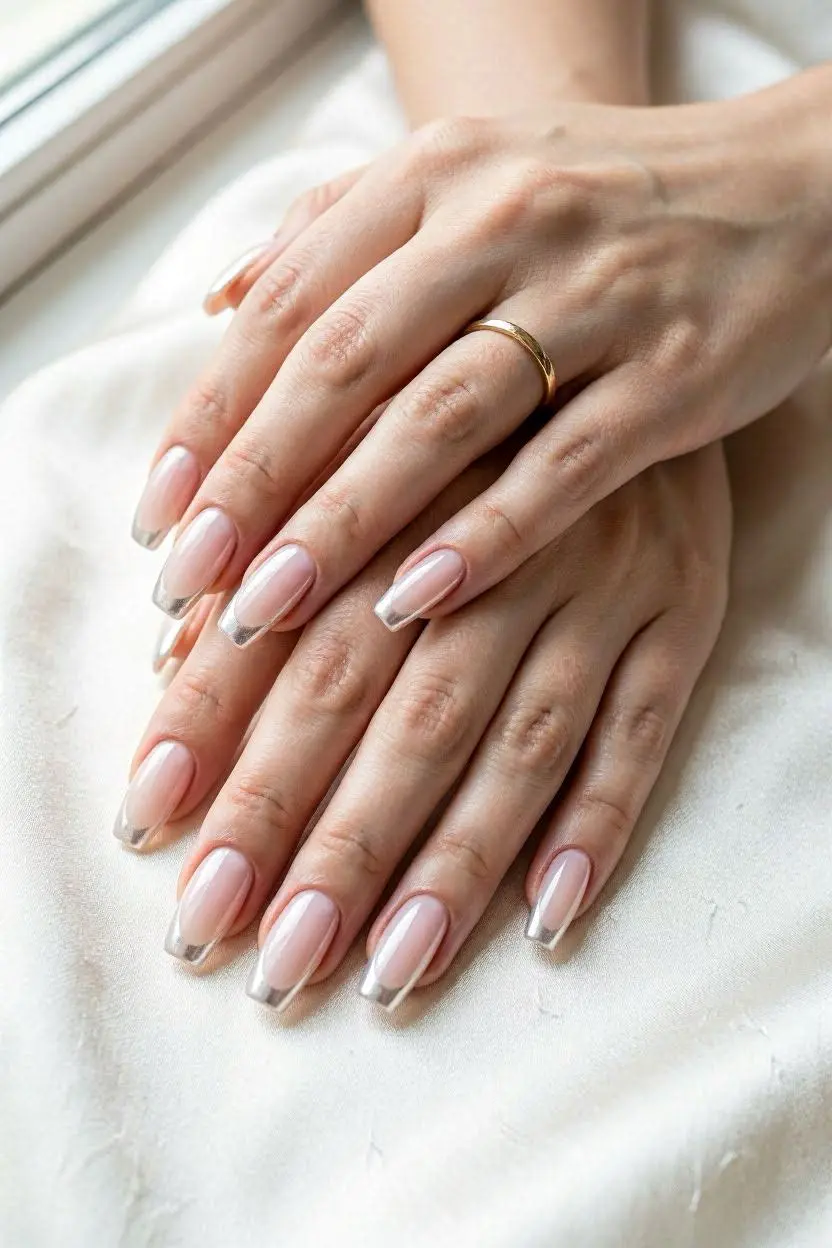 What Are Ballerina Nails