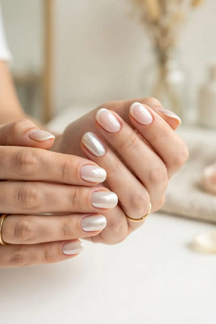 What Is the Oval Nail Shape