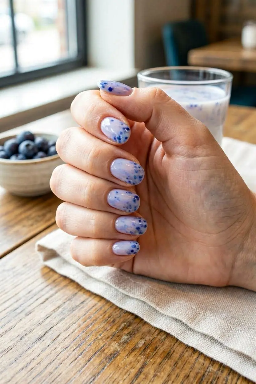 What Your Medium Nail Color Says About You