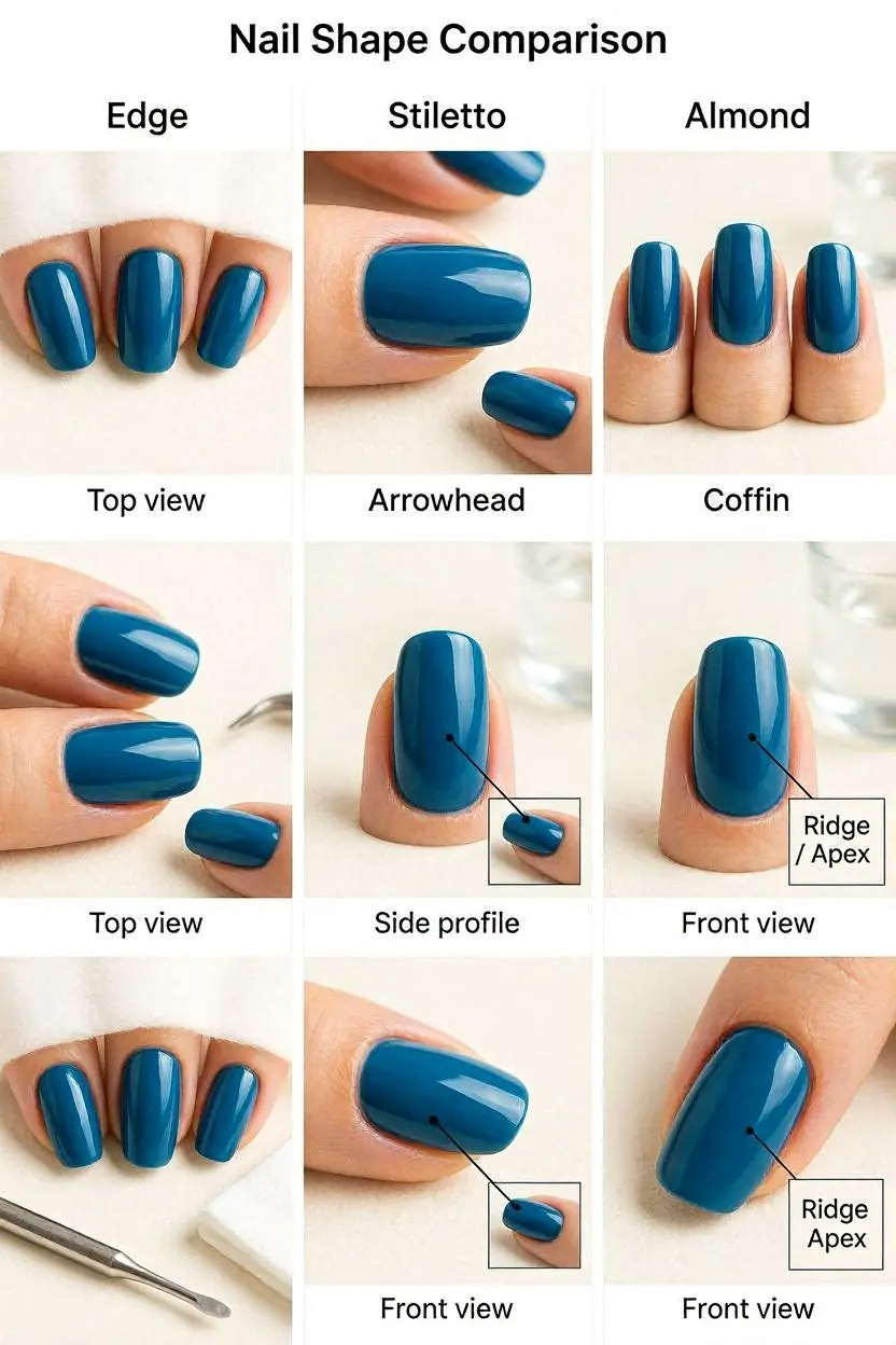 When Edge Nails Work Best
