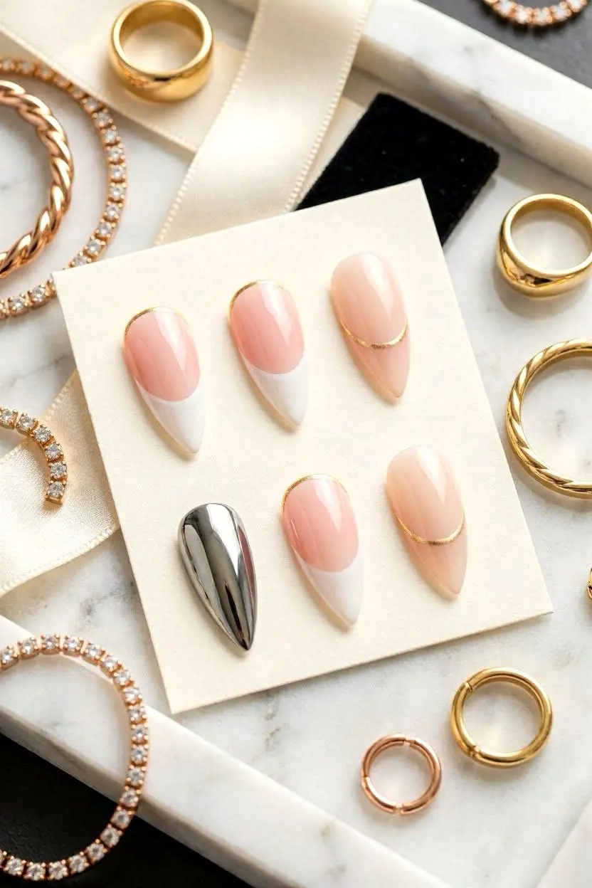 arrowhead nail designs