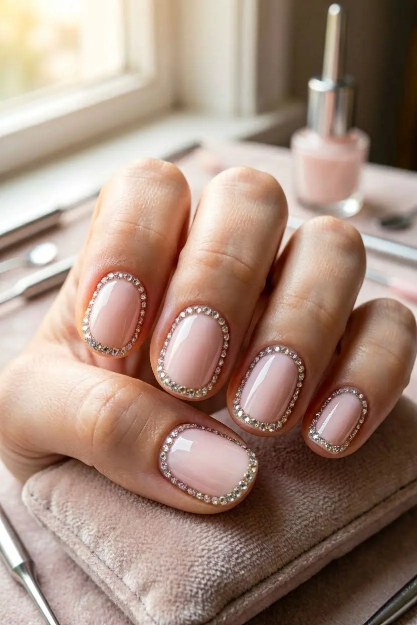 february birthday nails
