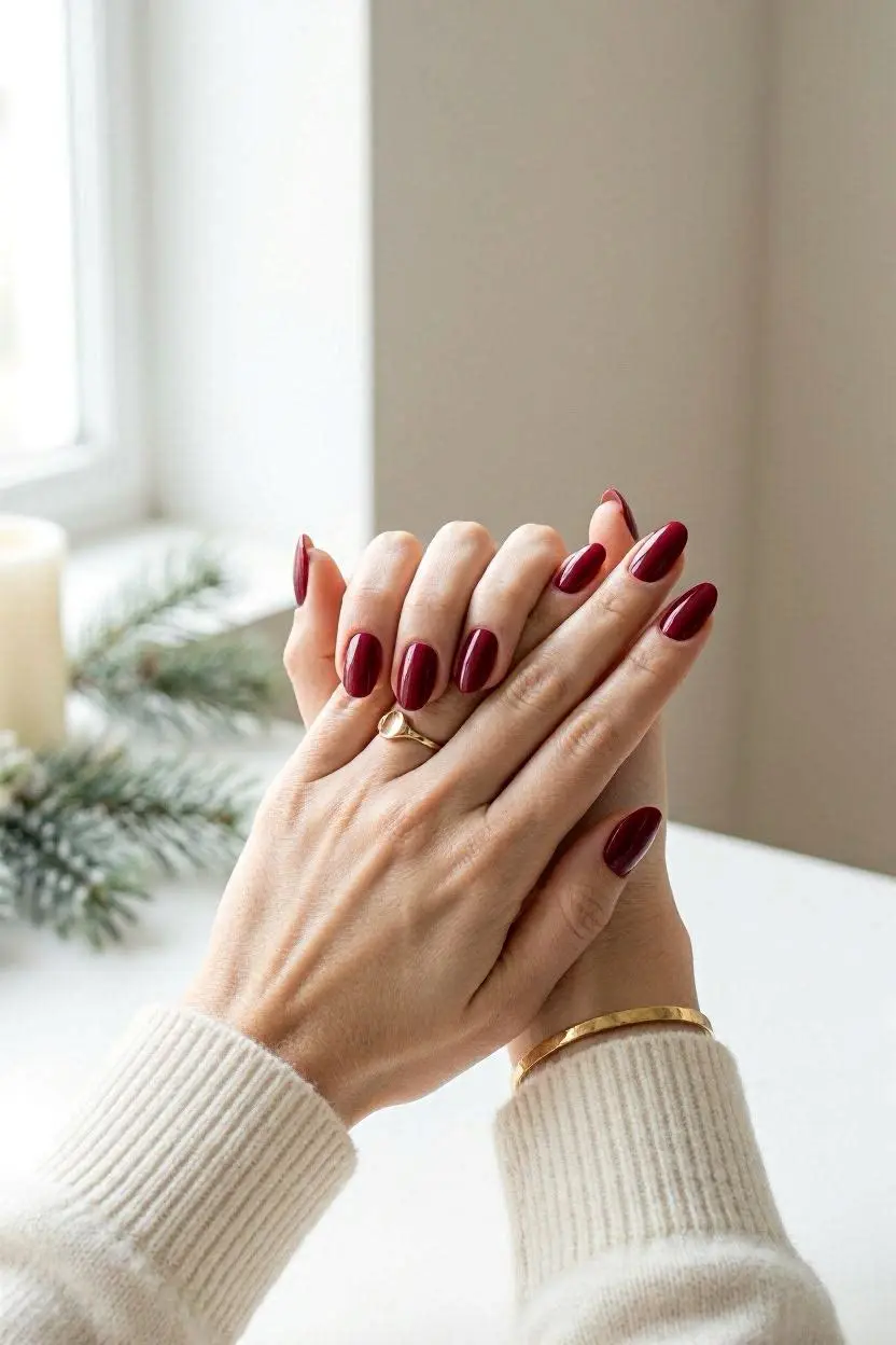 january nail ideas
