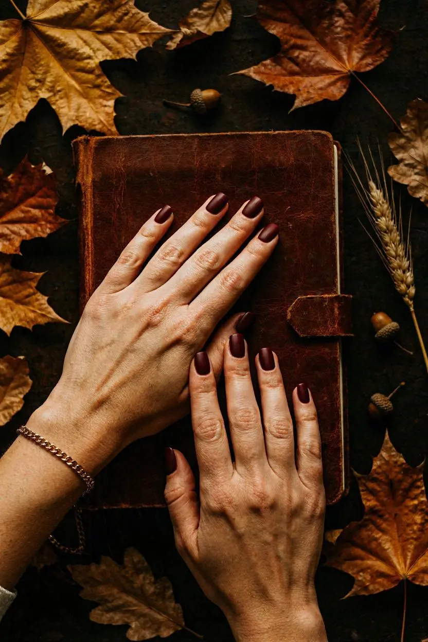 pictures of short nails designs
