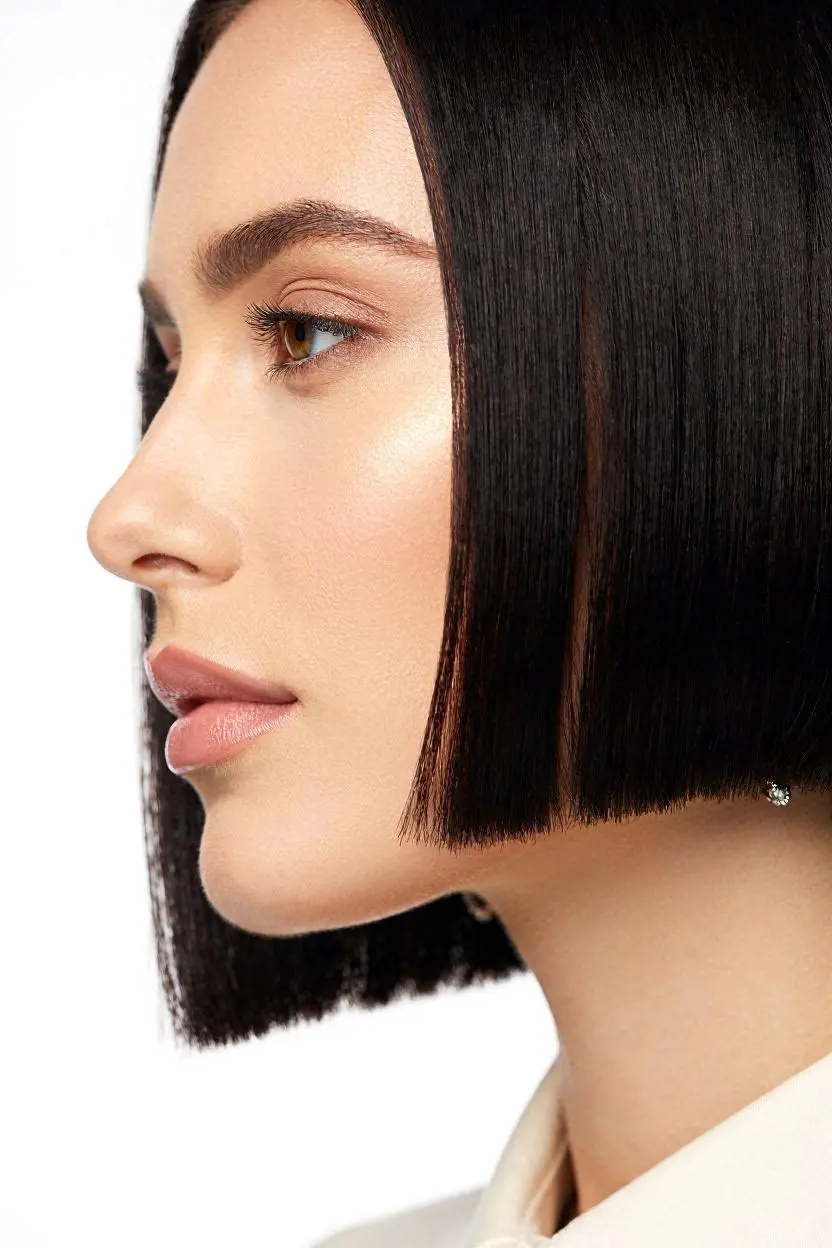 short curly hairstyles​