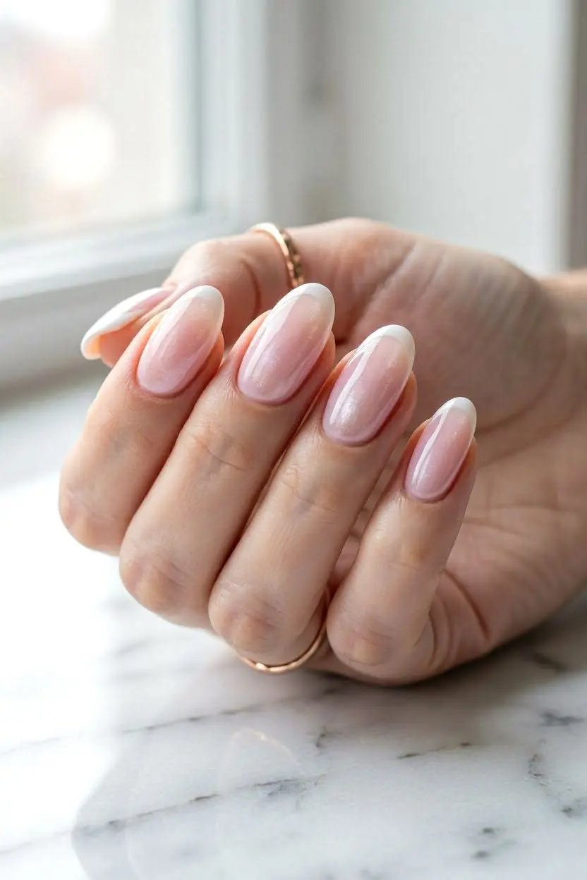 short february nails
