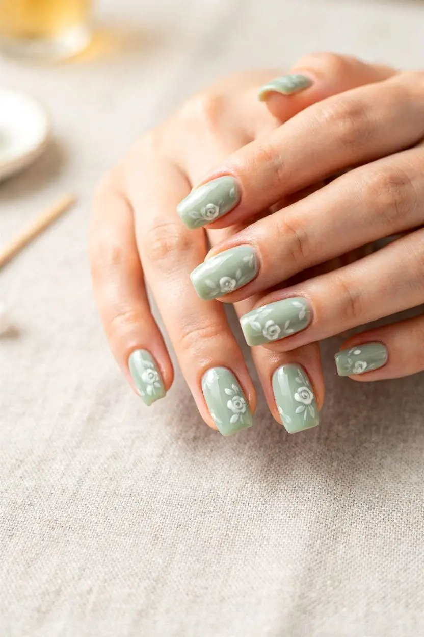 squoval nails shape