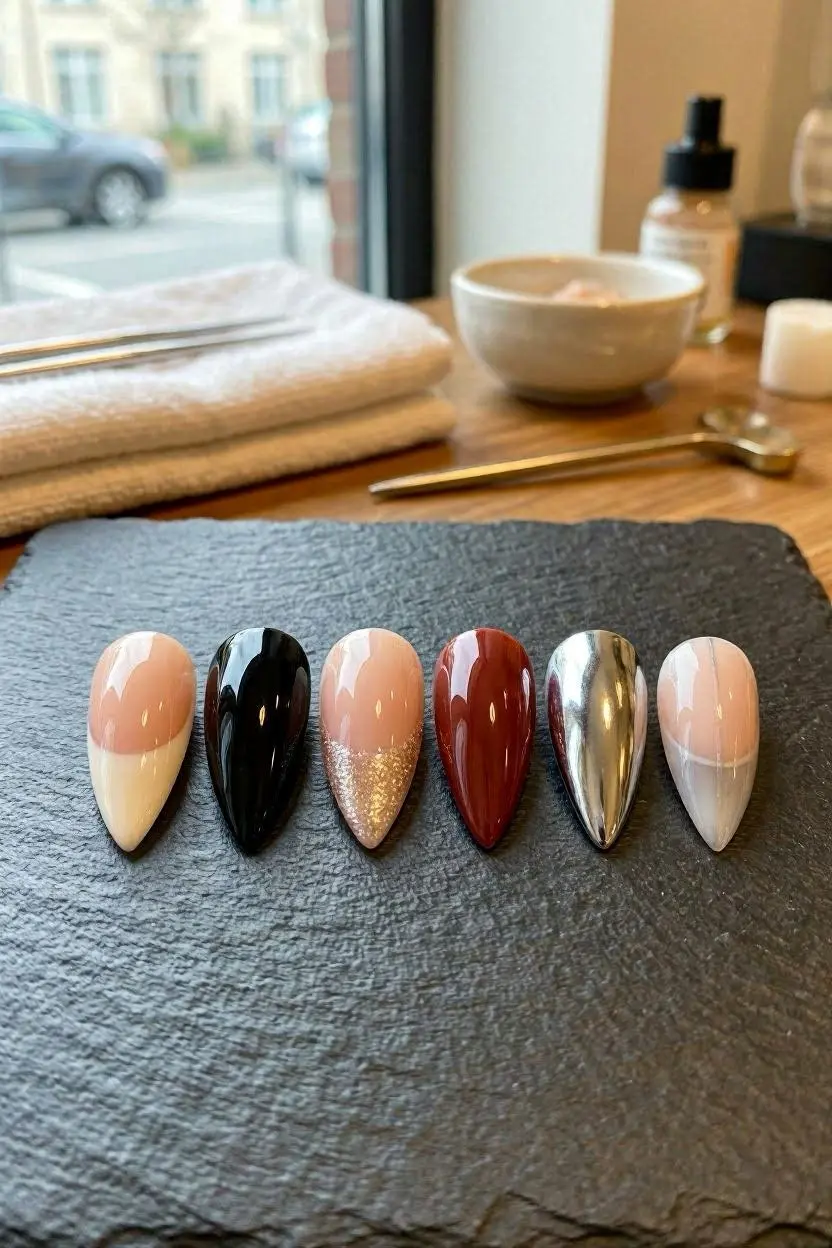 stiletto nail designs 2026