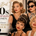 20 Best 50s Hairstyles for Women