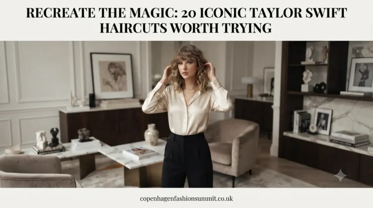 20 Iconic Taylor Swift Haircuts