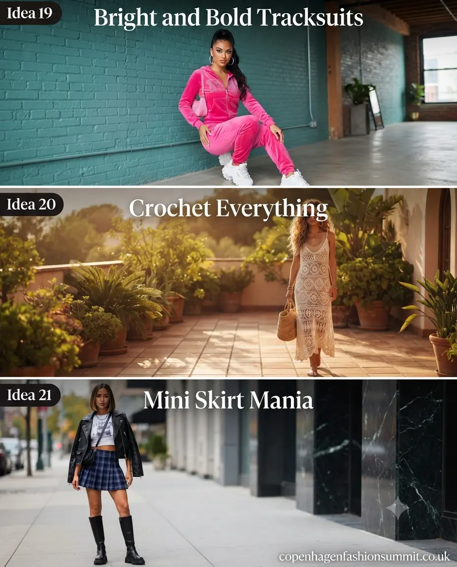 2000s Outfit Ideas for Women Part 7