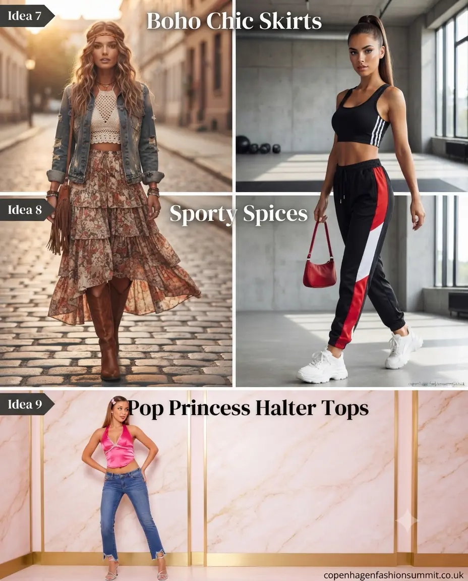 2000s Outfit Ideas for Women part 3