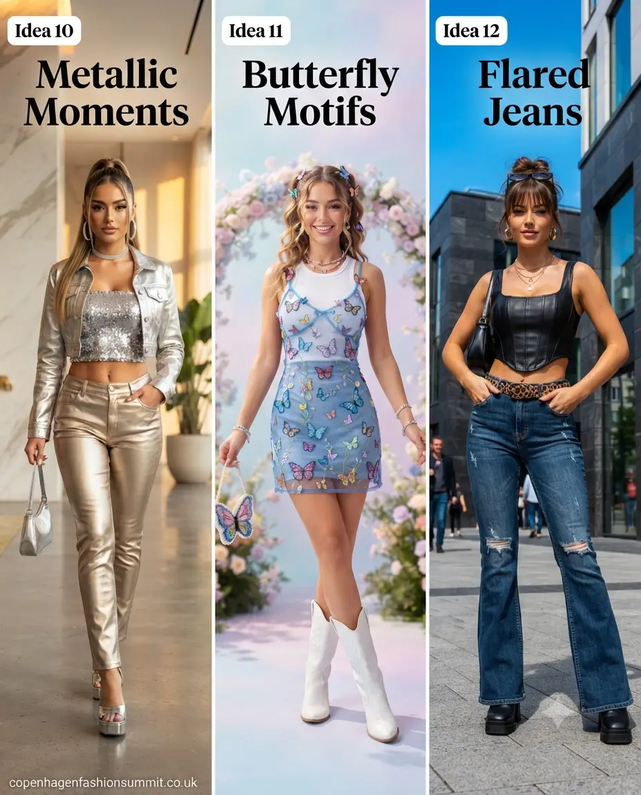 2000s Outfit Ideas for Women part 4