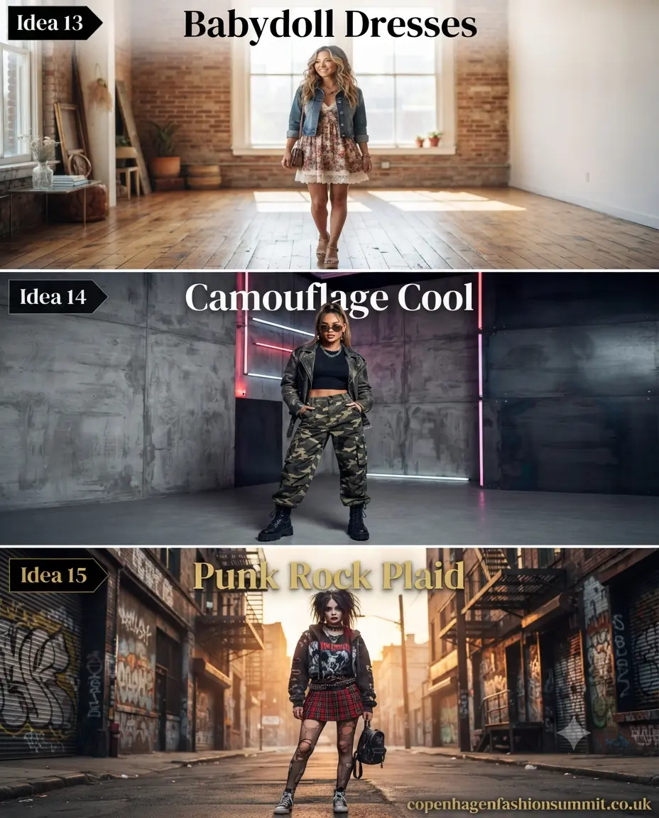 2000s Outfit Ideas for Women part 5
