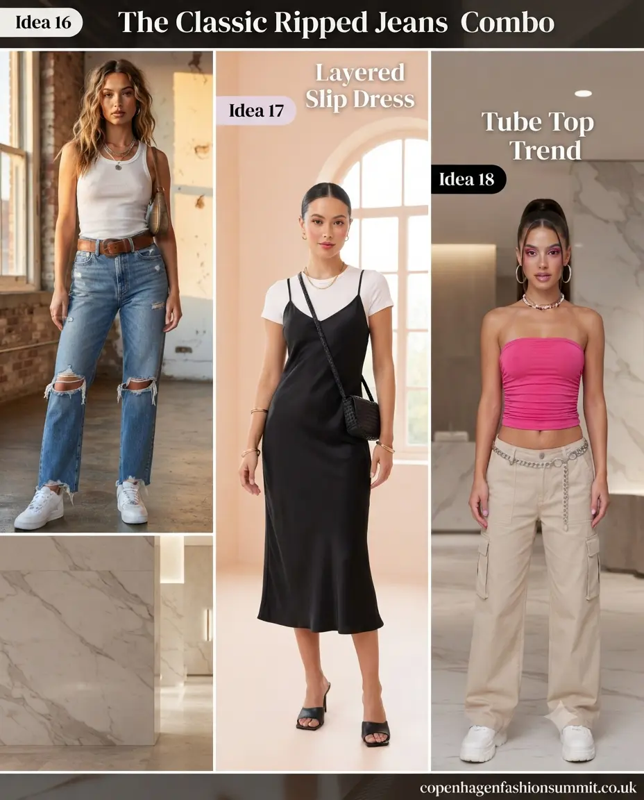 2000s Outfit Ideas for Women part 6