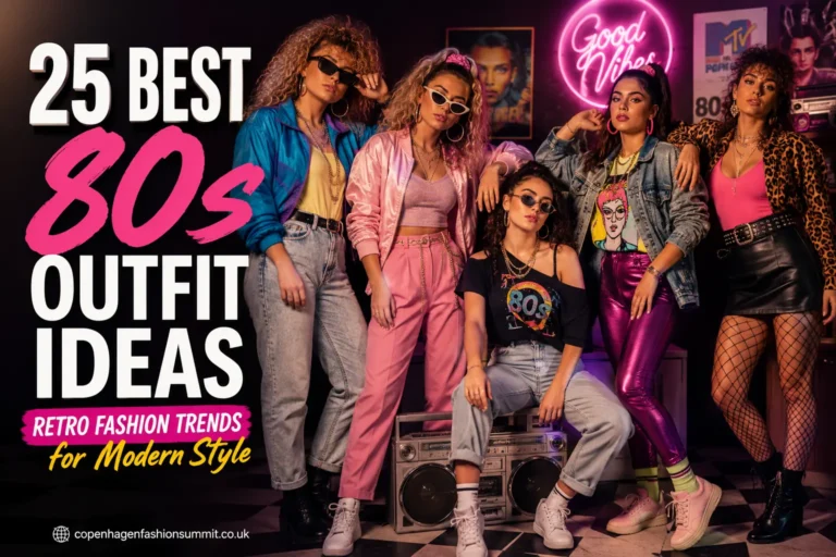 25 Best 80s Outfit Ideas