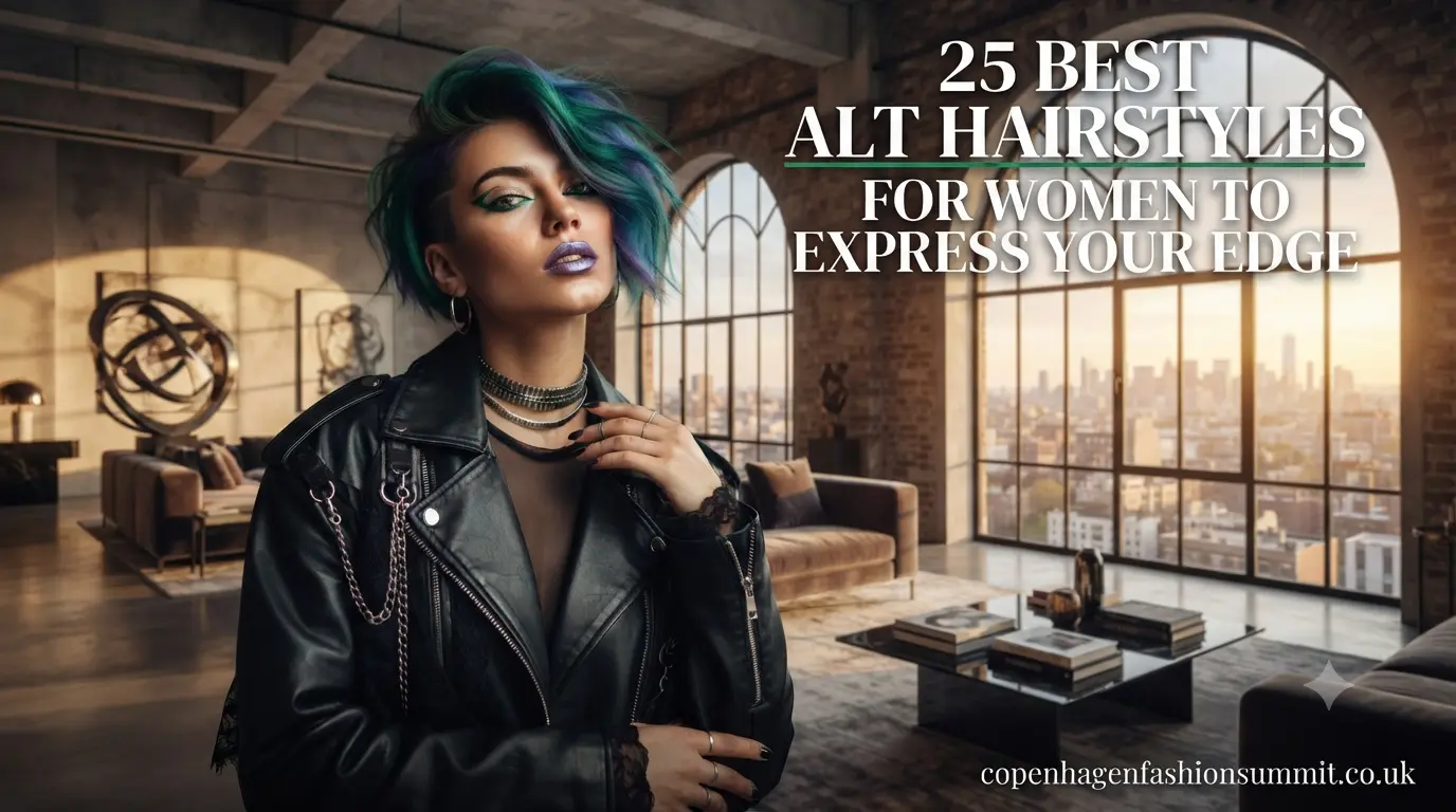 25 Best Alt Hairstyles for Women