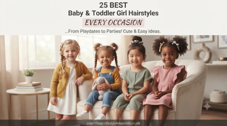 25 Best Baby and Toddler Girl Hairstyles
