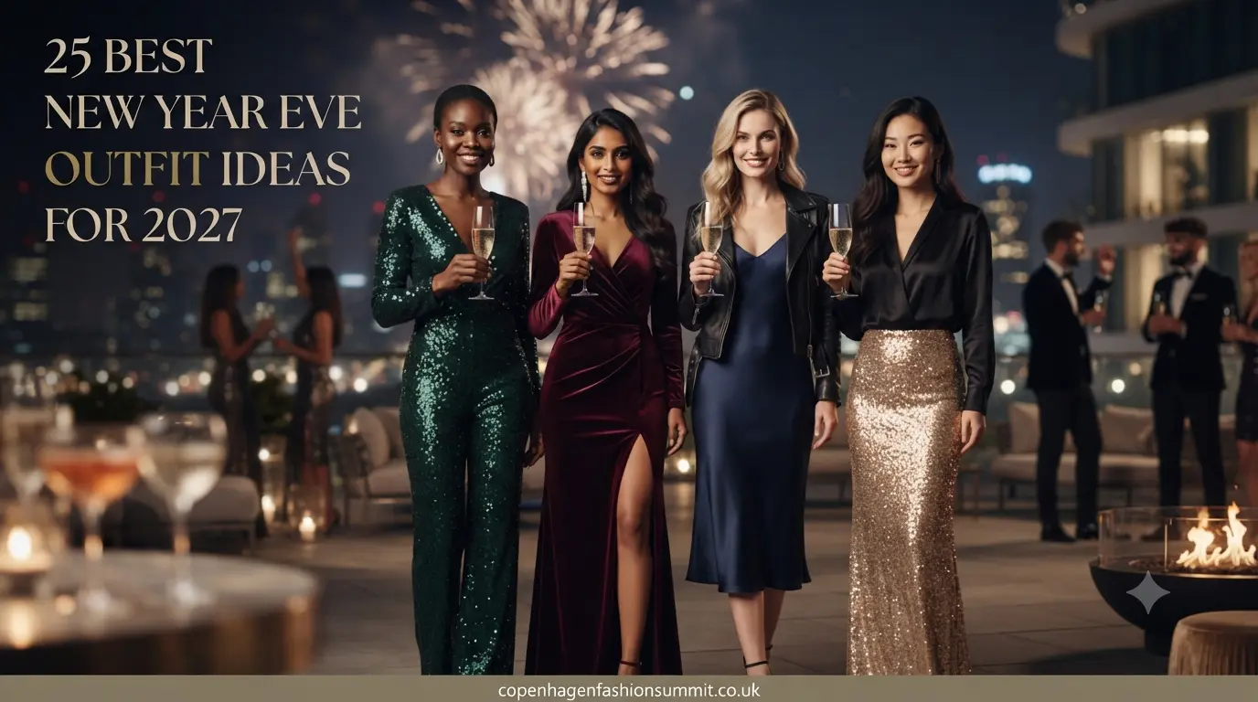 25 Best New Year Eve Outfit Ideas for 2027
