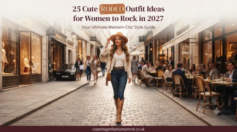 25 Cute Rodeo Outfit Ideas for Women